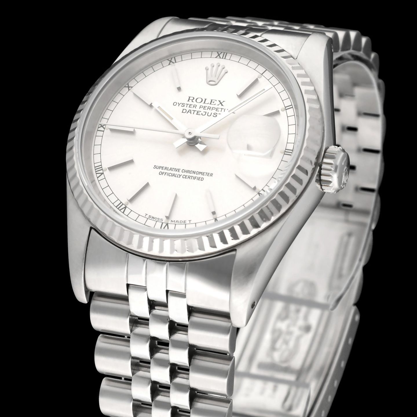 Rolex Datejust 36 16234 - (6/8)