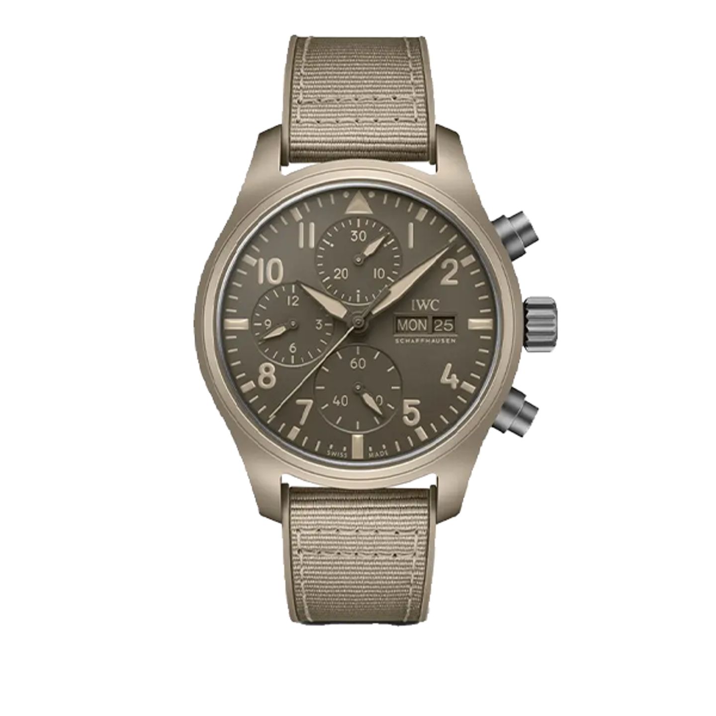 IWC Pilot Chronograph IW378006 - (1/8)