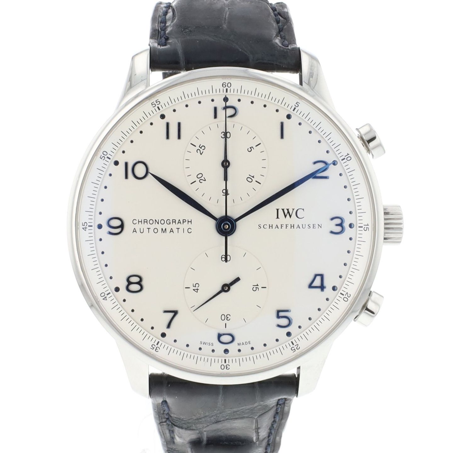 IWC Portuguese Chronograph IW371446 - (1/6)