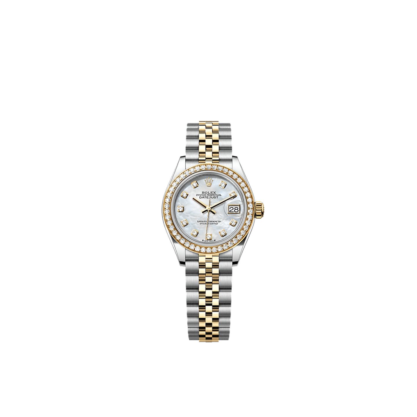 Rolex Lady-Datejust 279383RBR - (1/1)