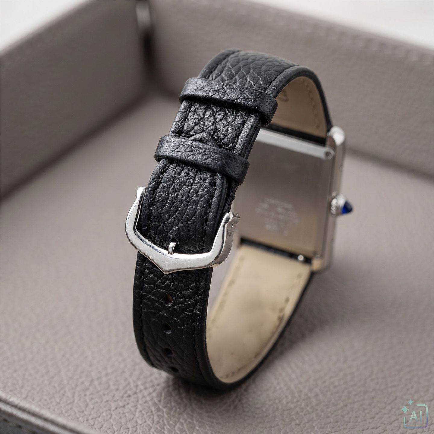 Cartier Tank WSTA0137 - (4/6)