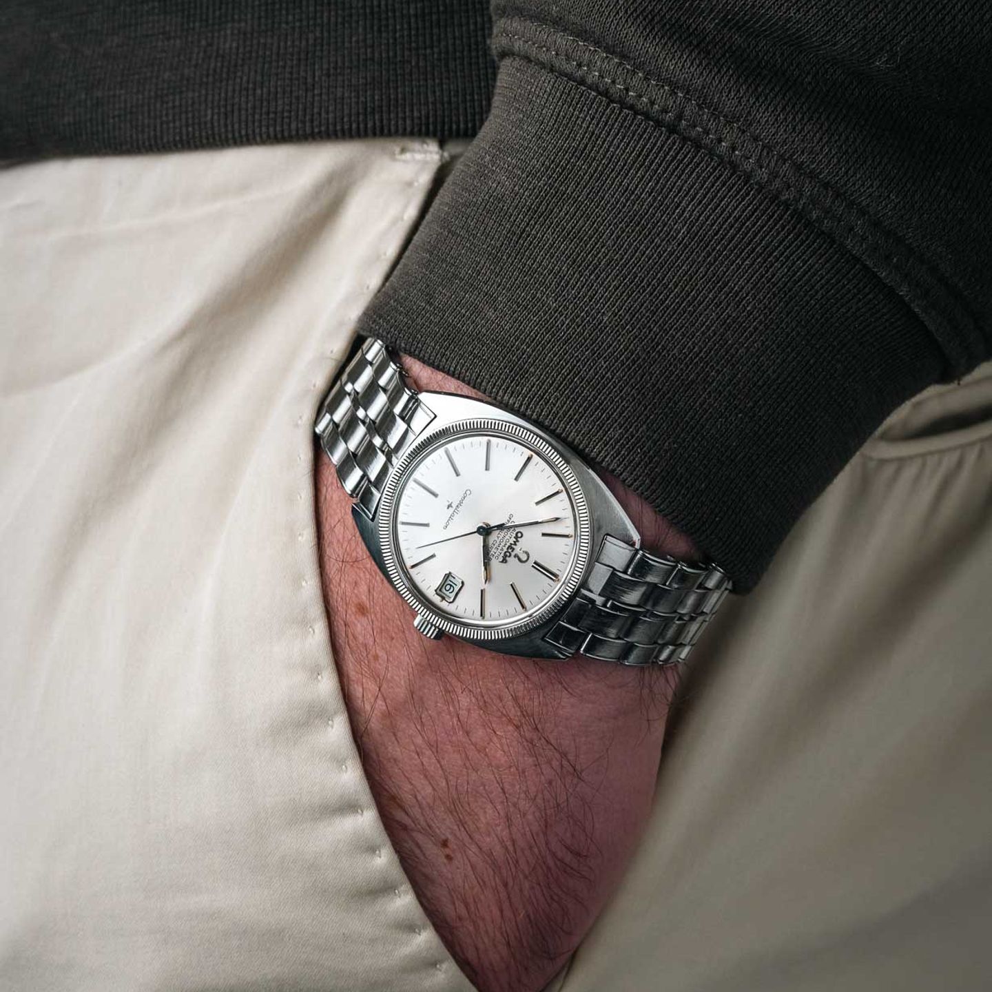 Omega Constellation 168.027 (1960) - 35 mm (2/8)