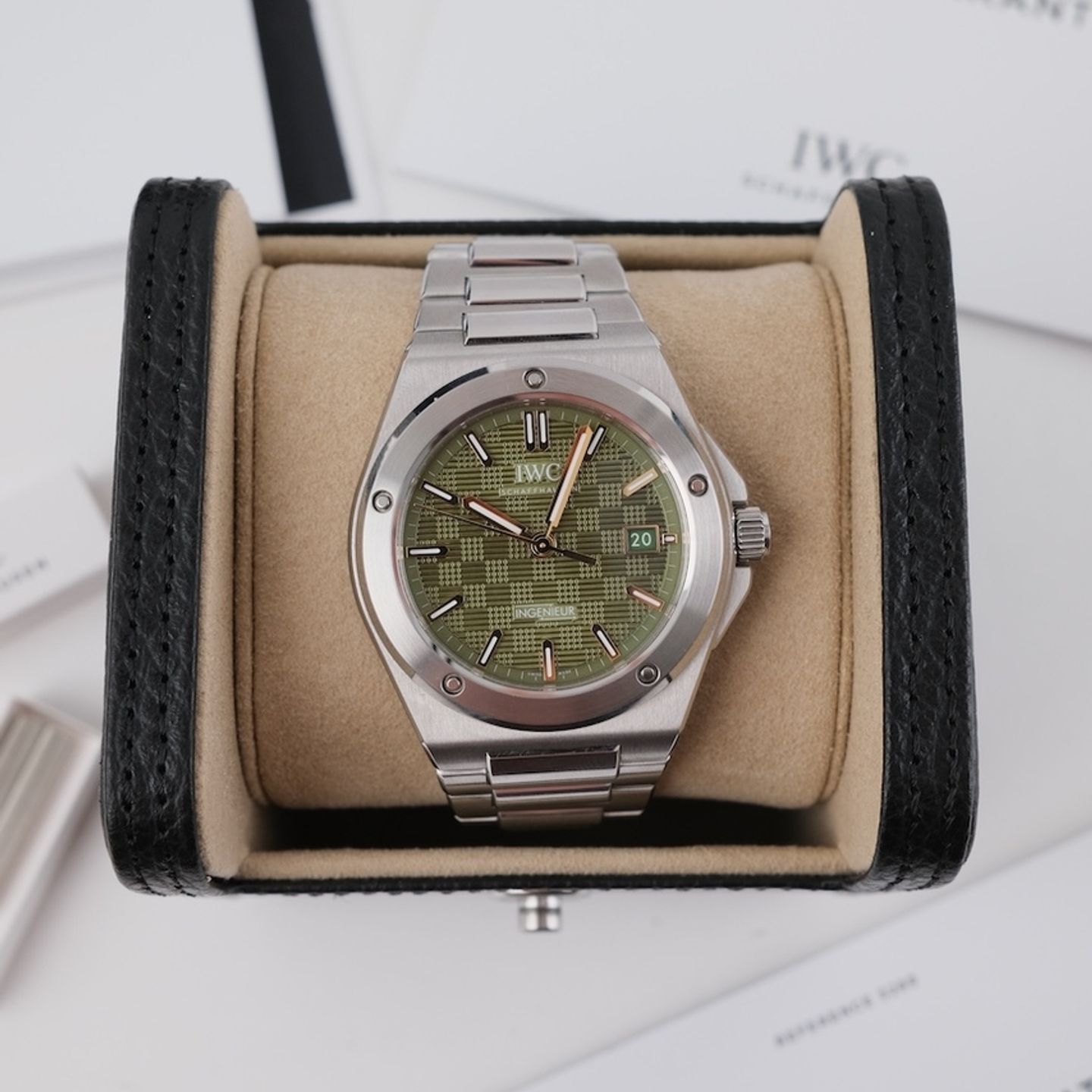 IWC Ingenieur Automatic IW328908 - (3/8)