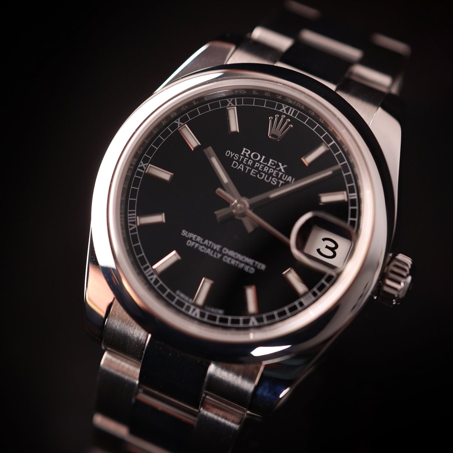 Rolex Datejust 31 178240 (2016) - 31mm Staal (5/6)
