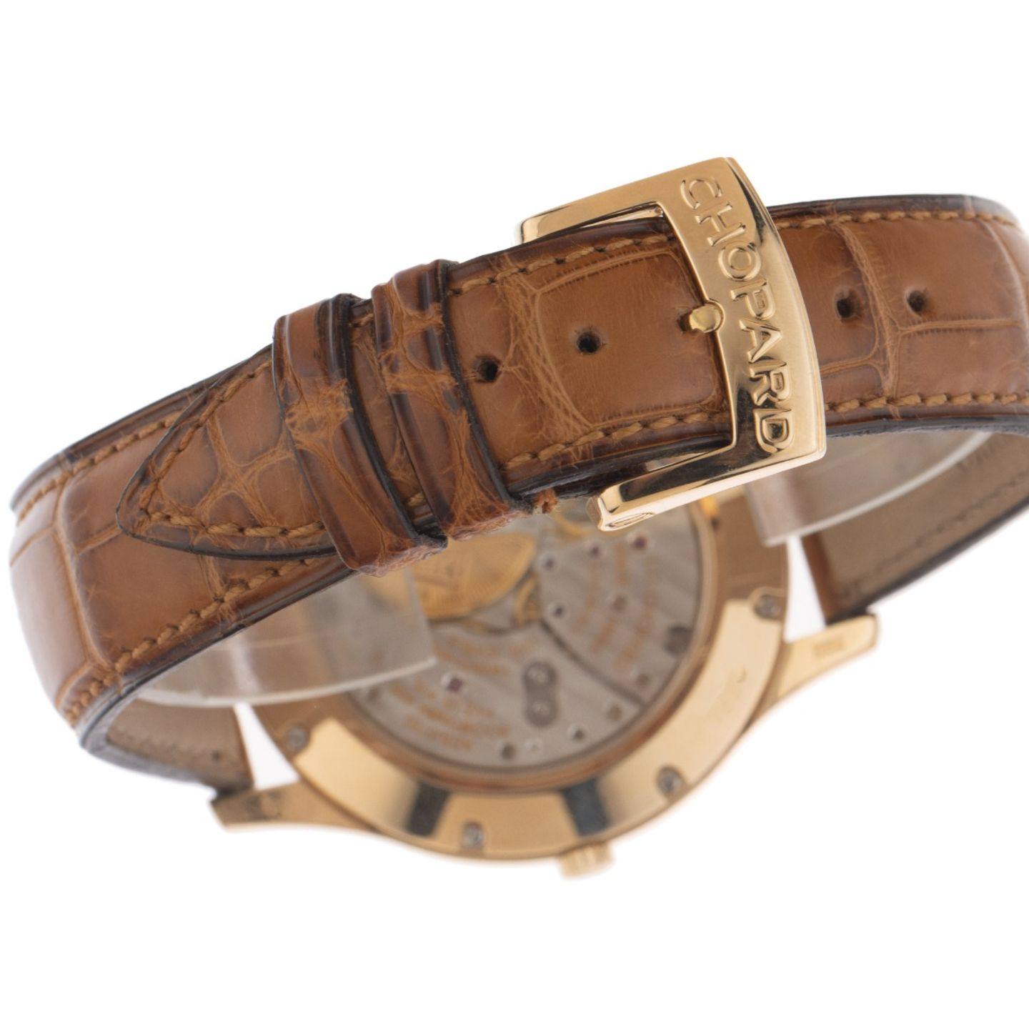 Chopard L.U.C 1920 (2021) - 39mm Witgoud (7/7)