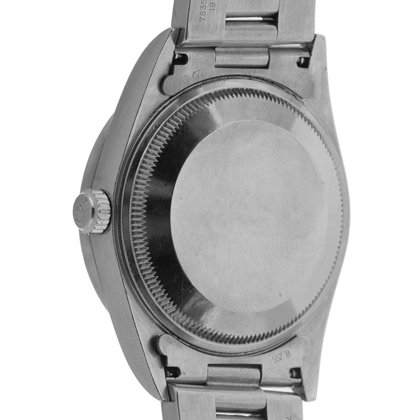 Rolex Oyster Perpetual Date 15210 - (6/8)