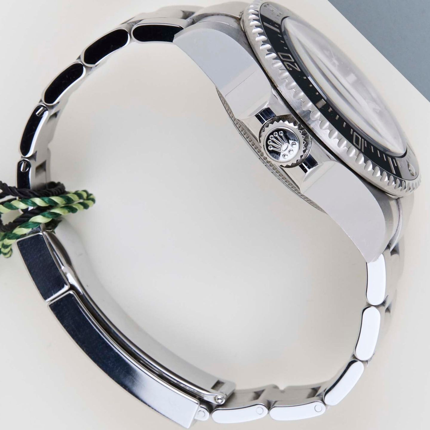 Rolex Sea-Dweller Deepsea 136660 (2023) - 44 mm Steel case (7/8)