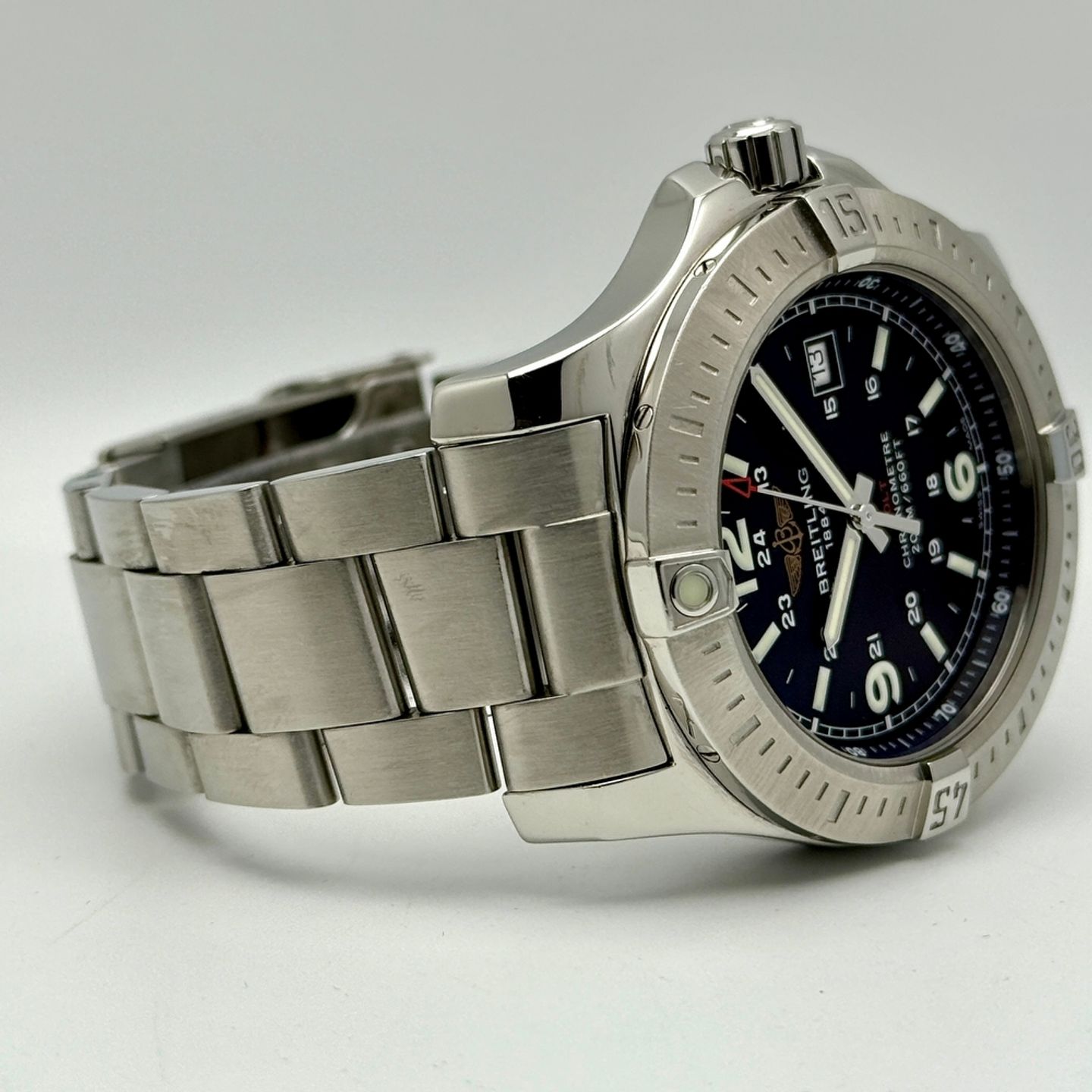 Breitling Colt Quartz A7438811/BD45 - (4/8)