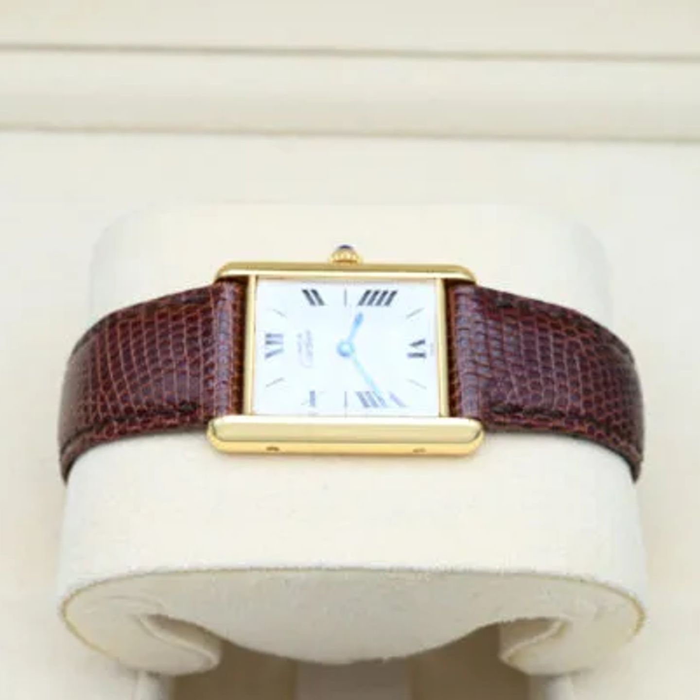 Cartier Tank Vermeil 590005 - (2/7)