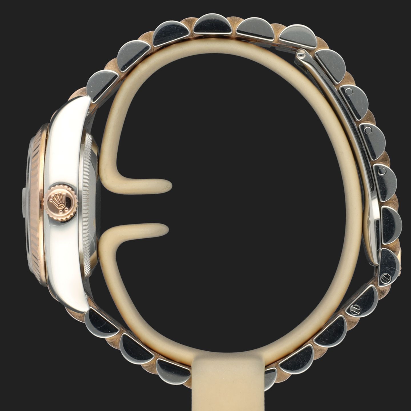 Rolex Lady-Datejust 179171 (2013) - 26mm Goud/Staal (7/8)