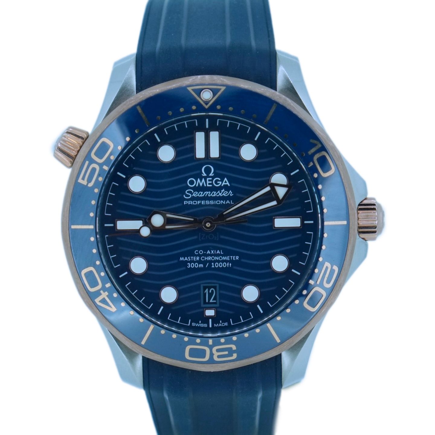 Omega Seamaster Diver 300 M 210.22.42.20.03.002 - (1/4)