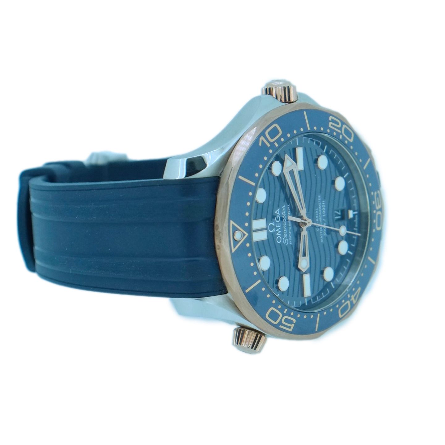 Omega Seamaster Diver 300 M 210.22.42.20.03.002 - (2/4)