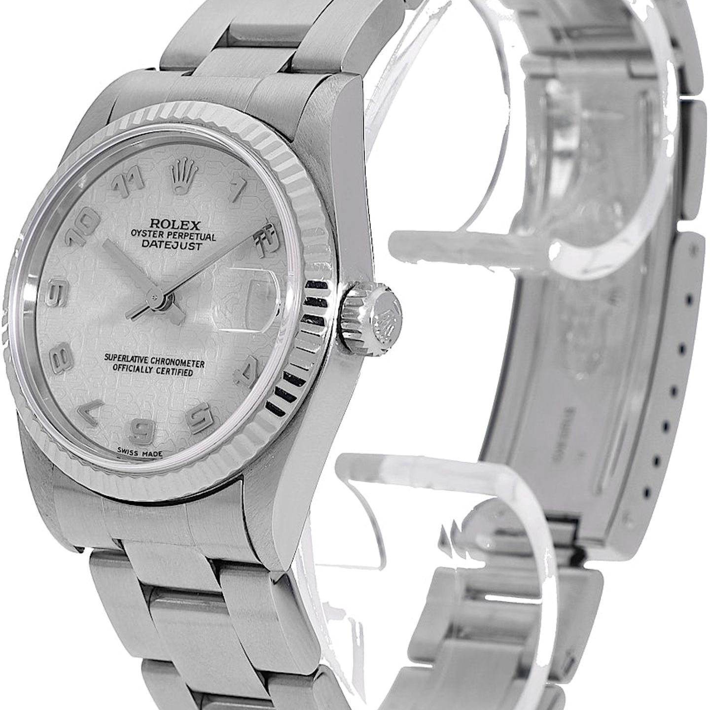 Rolex Datejust 31 78274 - (3/5)