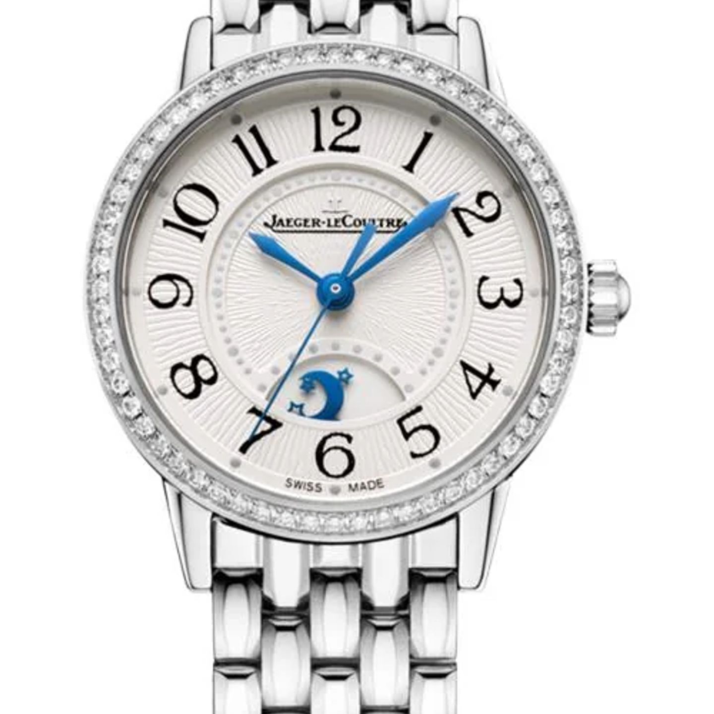 Jaeger-LeCoultre Rendez-Vous Q3468130 (2026) - Silver dial 29 mm Steel case (1/1)