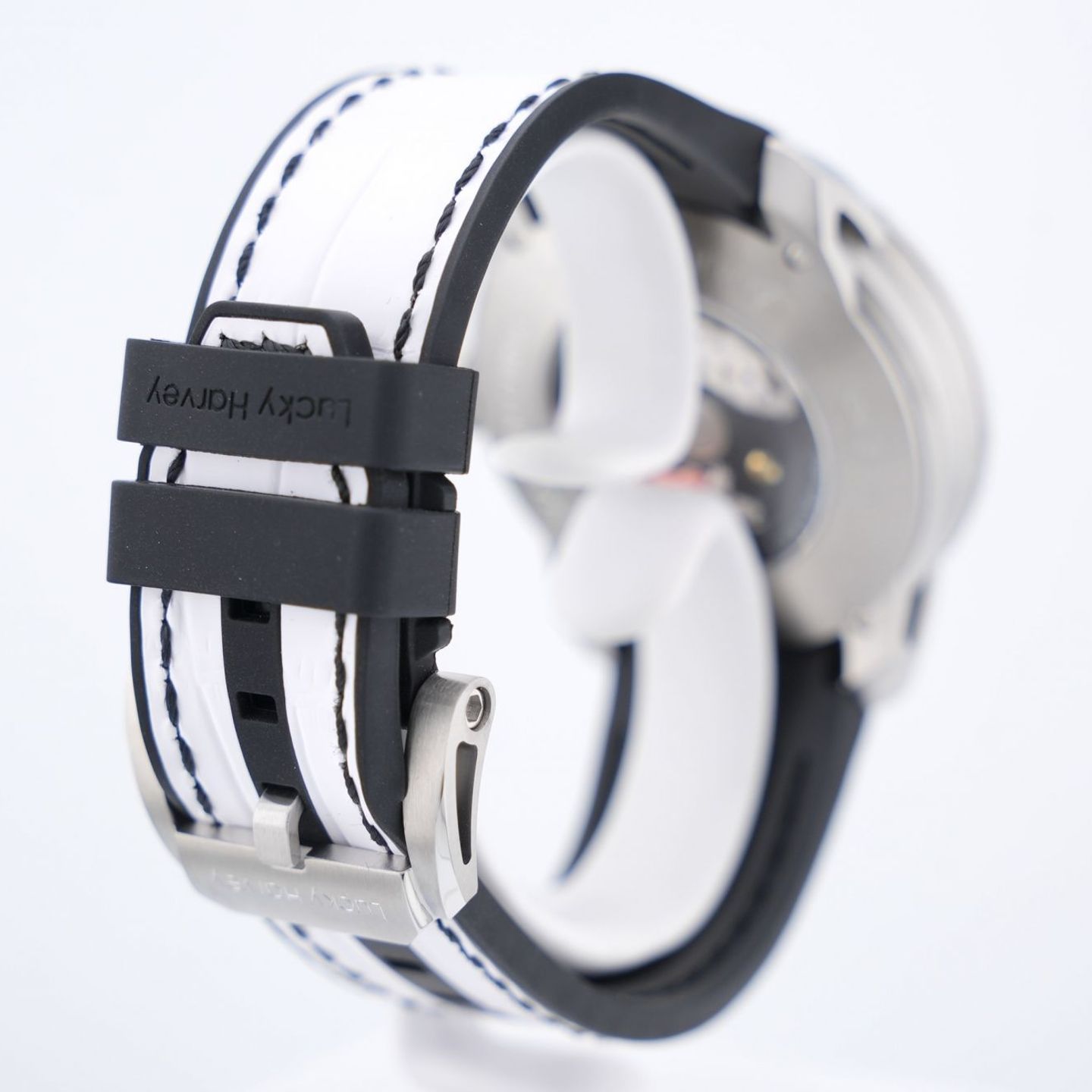 Lucky harvey Unknown White Dragon - (12/16)