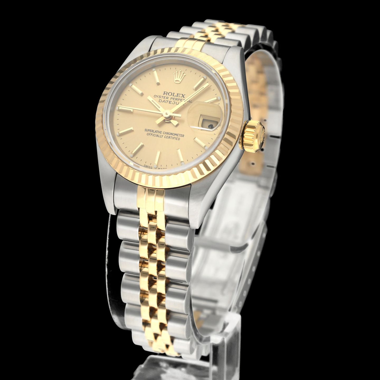 Rolex Lady-Datejust 79173 - (2/8)