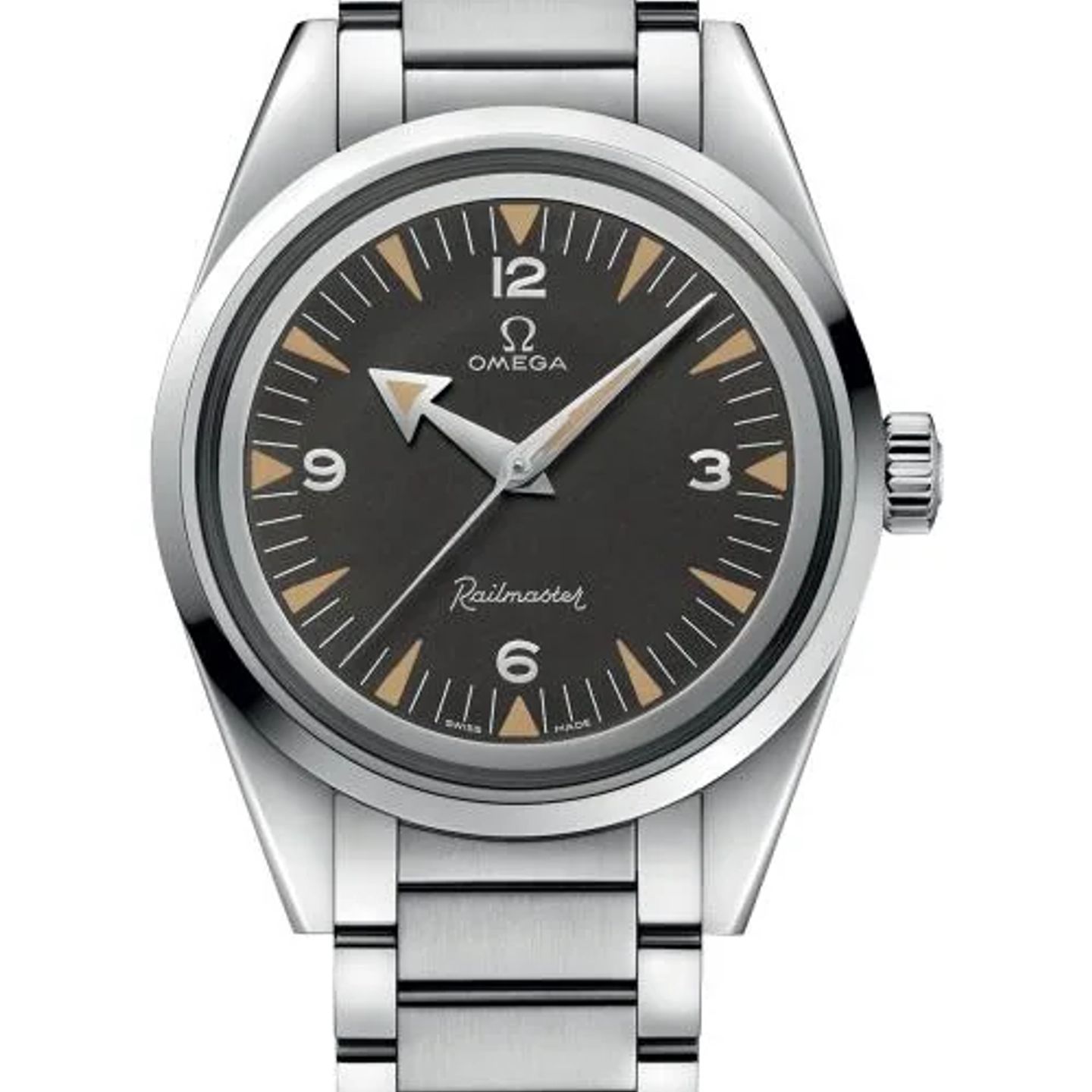 Omega Seamaster Railmaster 220.10.38.20.01.002 - (1/1)