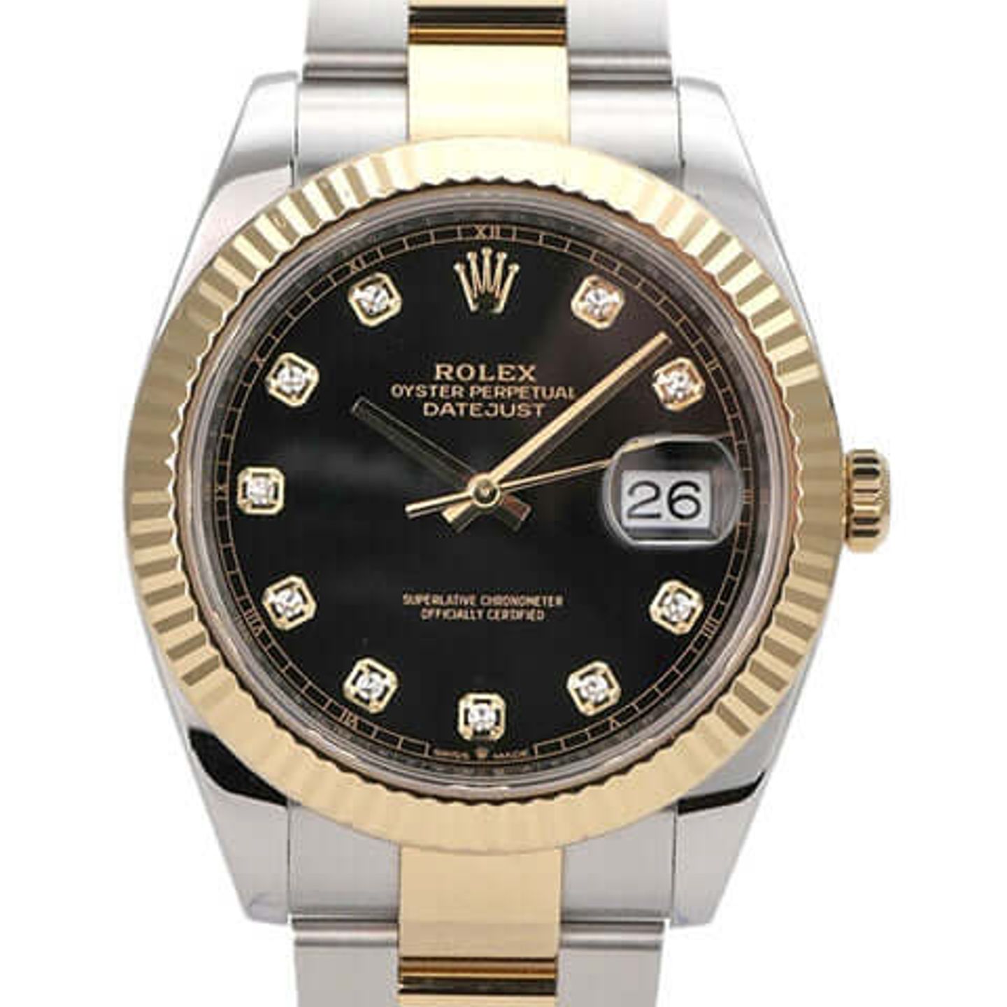 Rolex Datejust 41 126333 - (1/8)