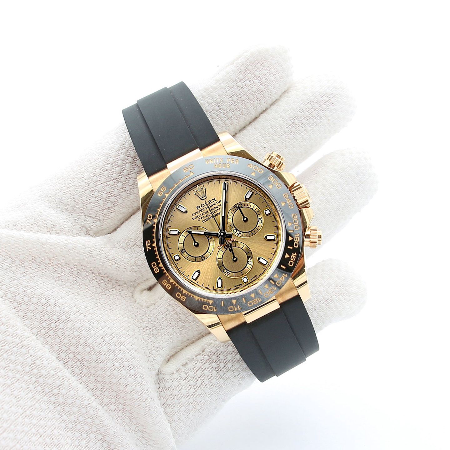 Rolex Daytona 116518 - (3/8)