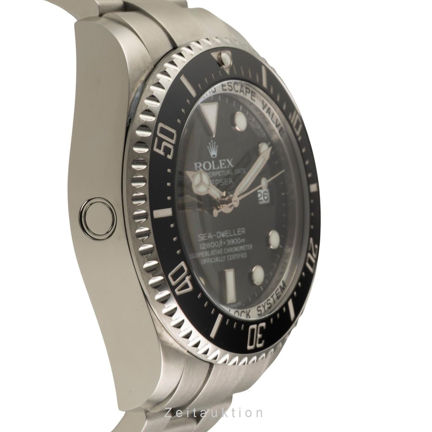 Rolex Sea-Dweller Deepsea 116660 - (6/8)