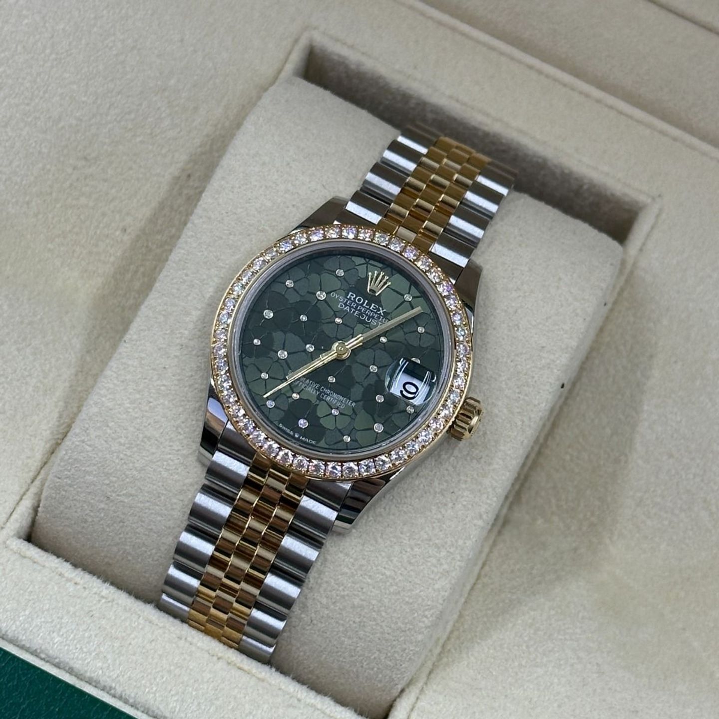 Rolex Datejust 31 278383RBR - (8/8)