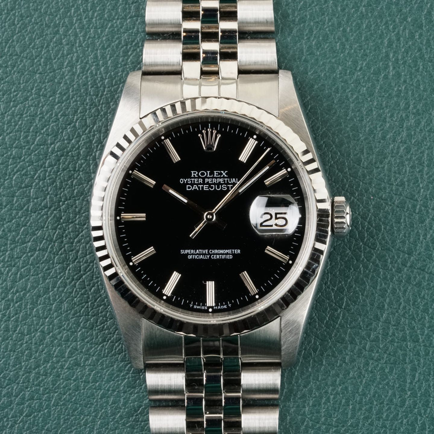 Rolex Datejust 36 16234 - (1/8)
