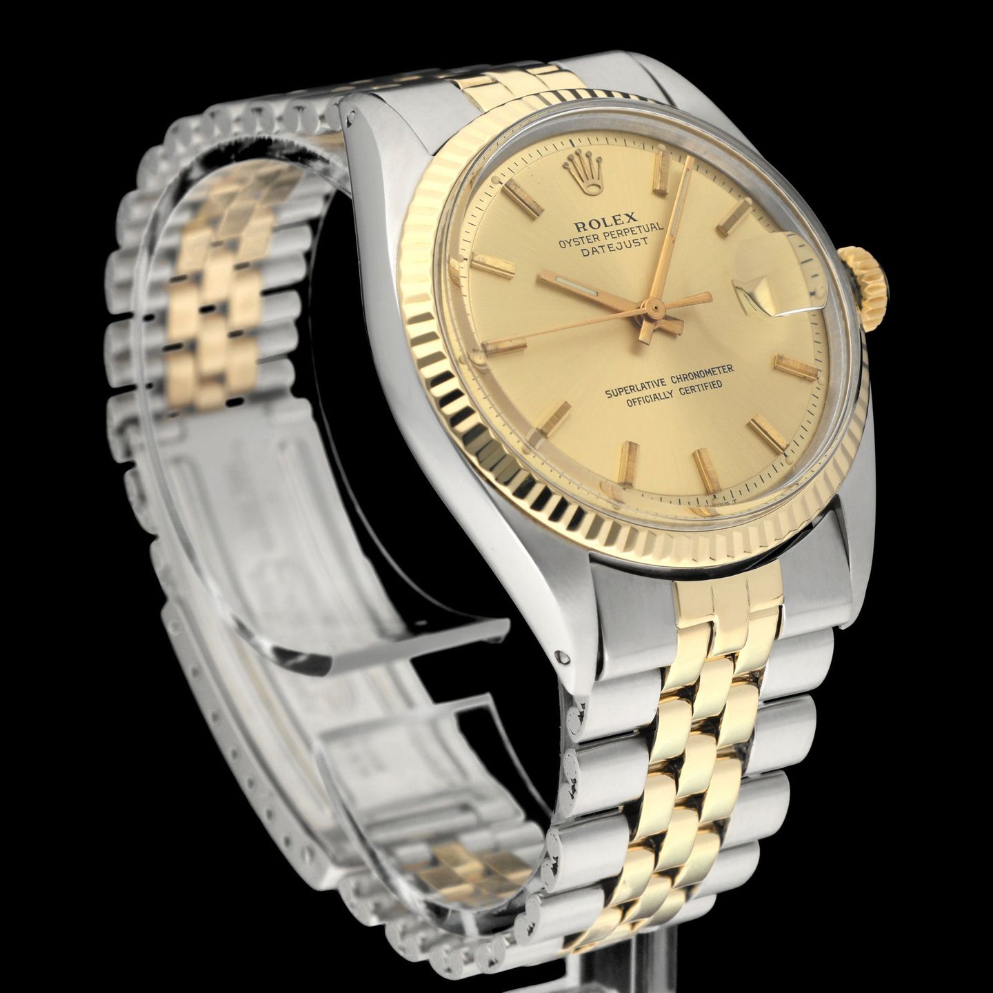 Rolex Datejust 1601 - (6/8)