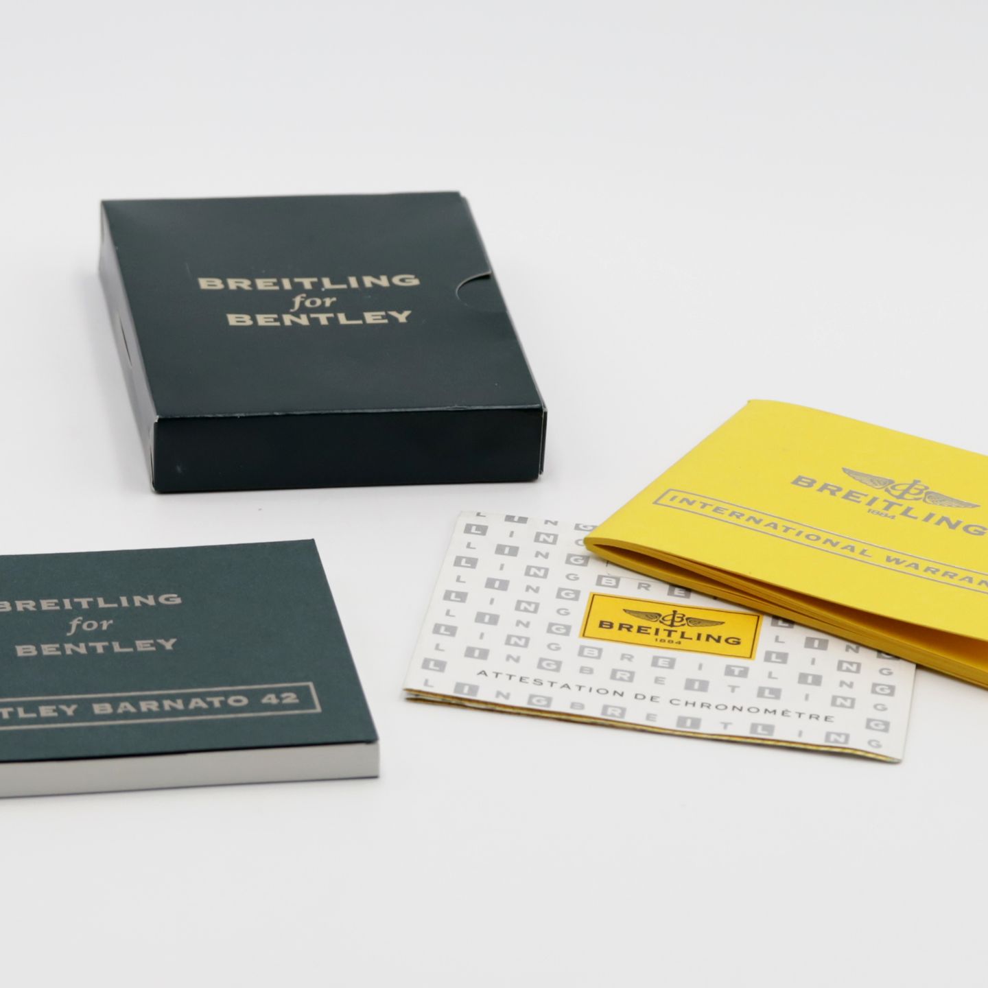 Breitling for Bentley A4139024/BC83 - (5/8)