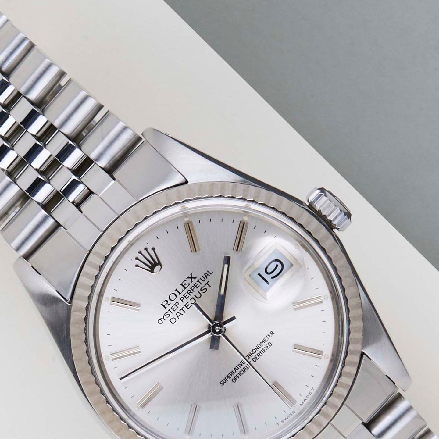 Rolex Datejust 36 16014 - (3/7)