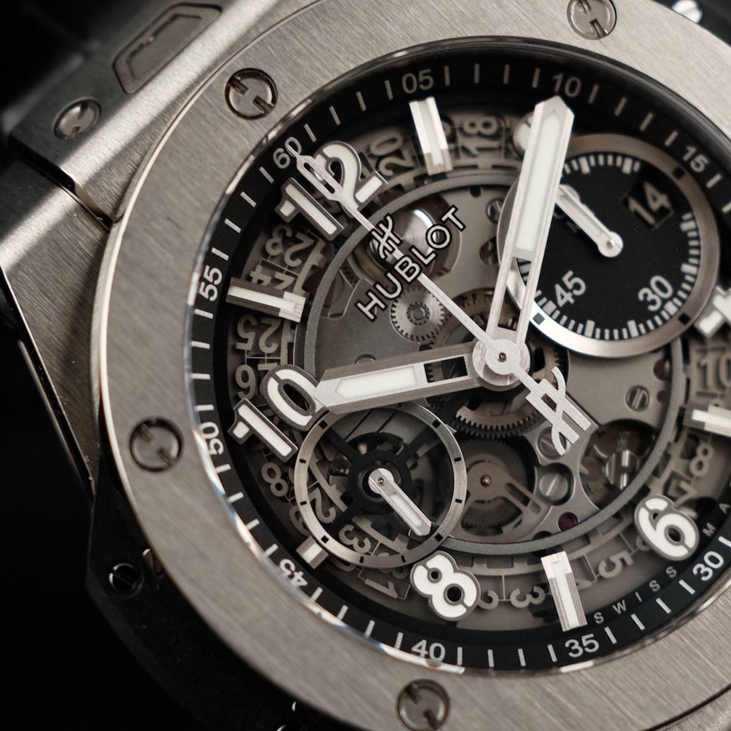 Hublot Big Bang Unico 441.NX.1171.RX - (2/8)