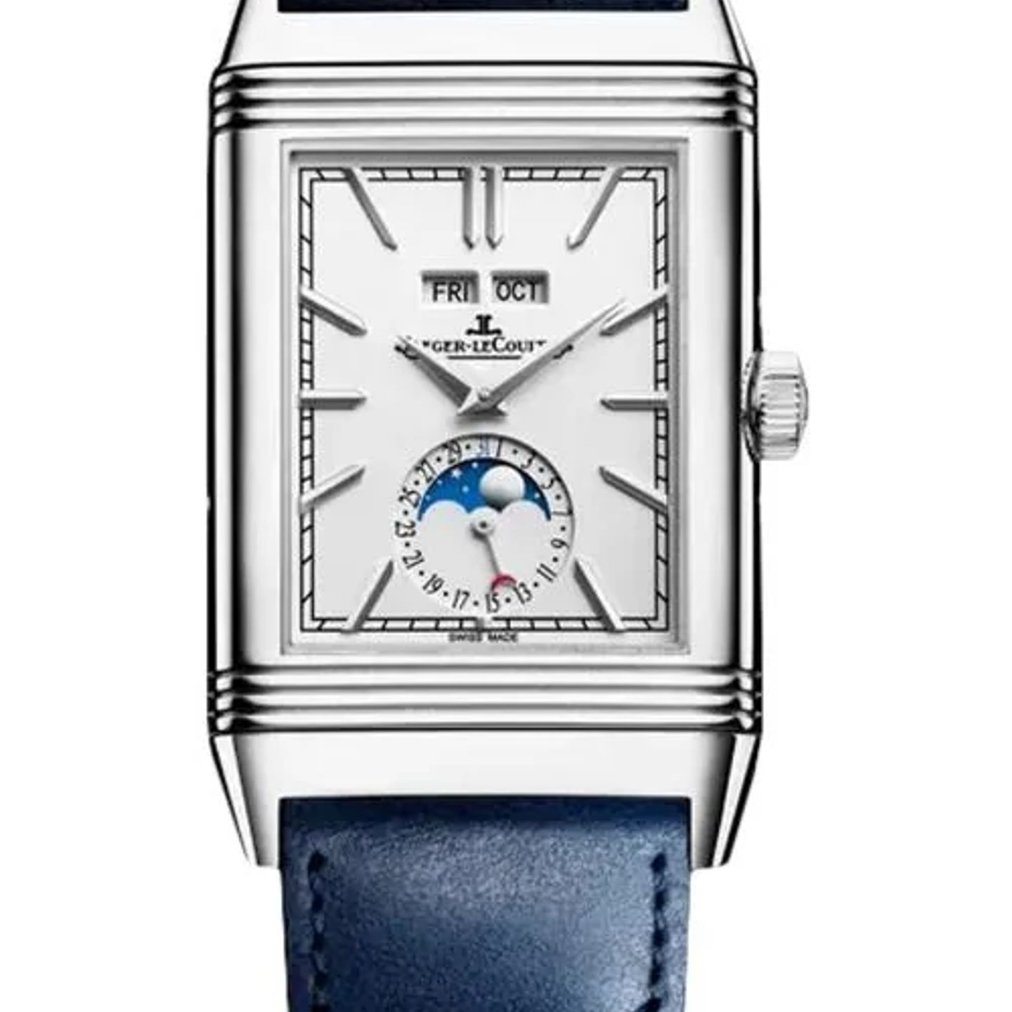 Jaeger-LeCoultre Reverso Duoface Q3918420 - (1/1)
