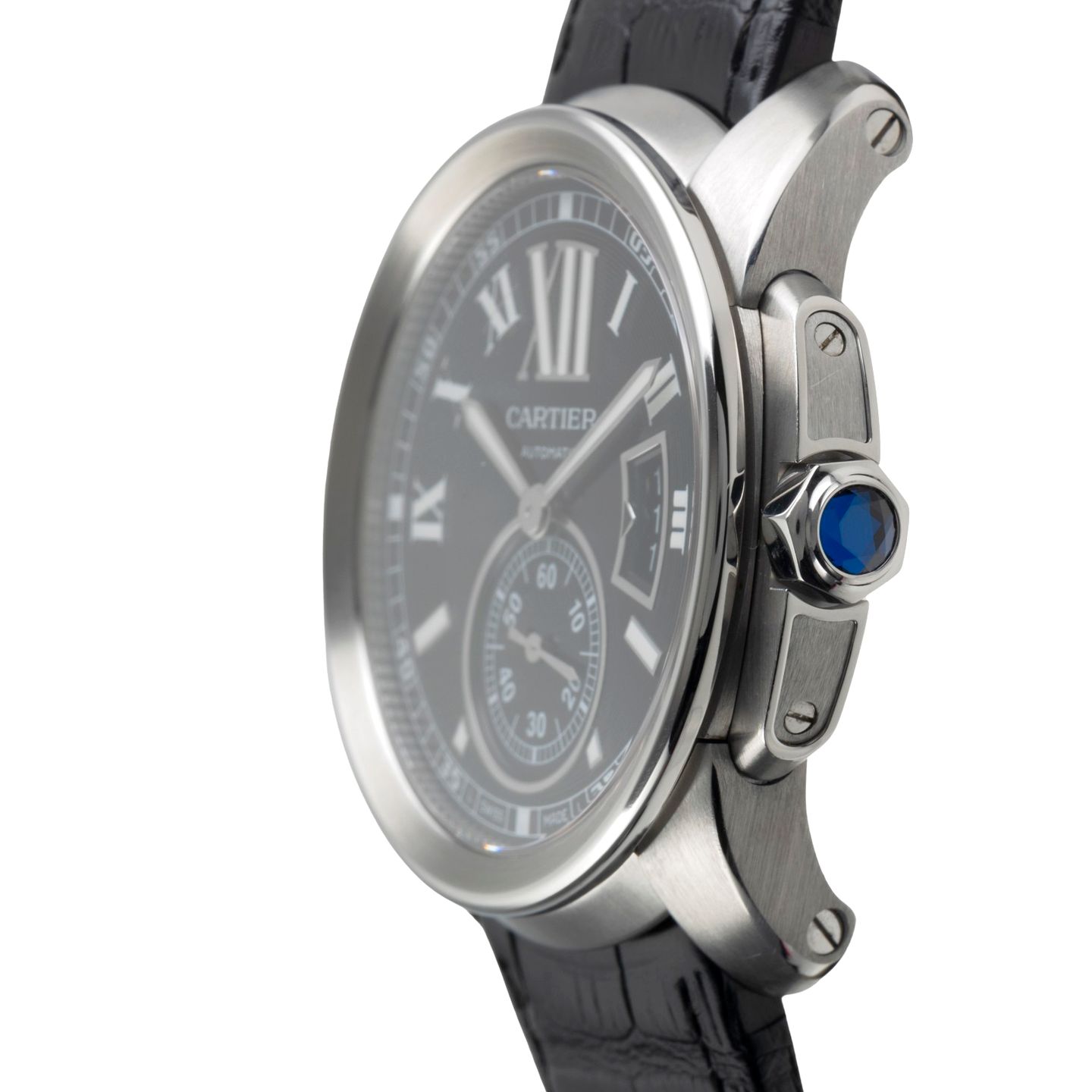 Cartier Calibre de Cartier W7100041 - (6/8)