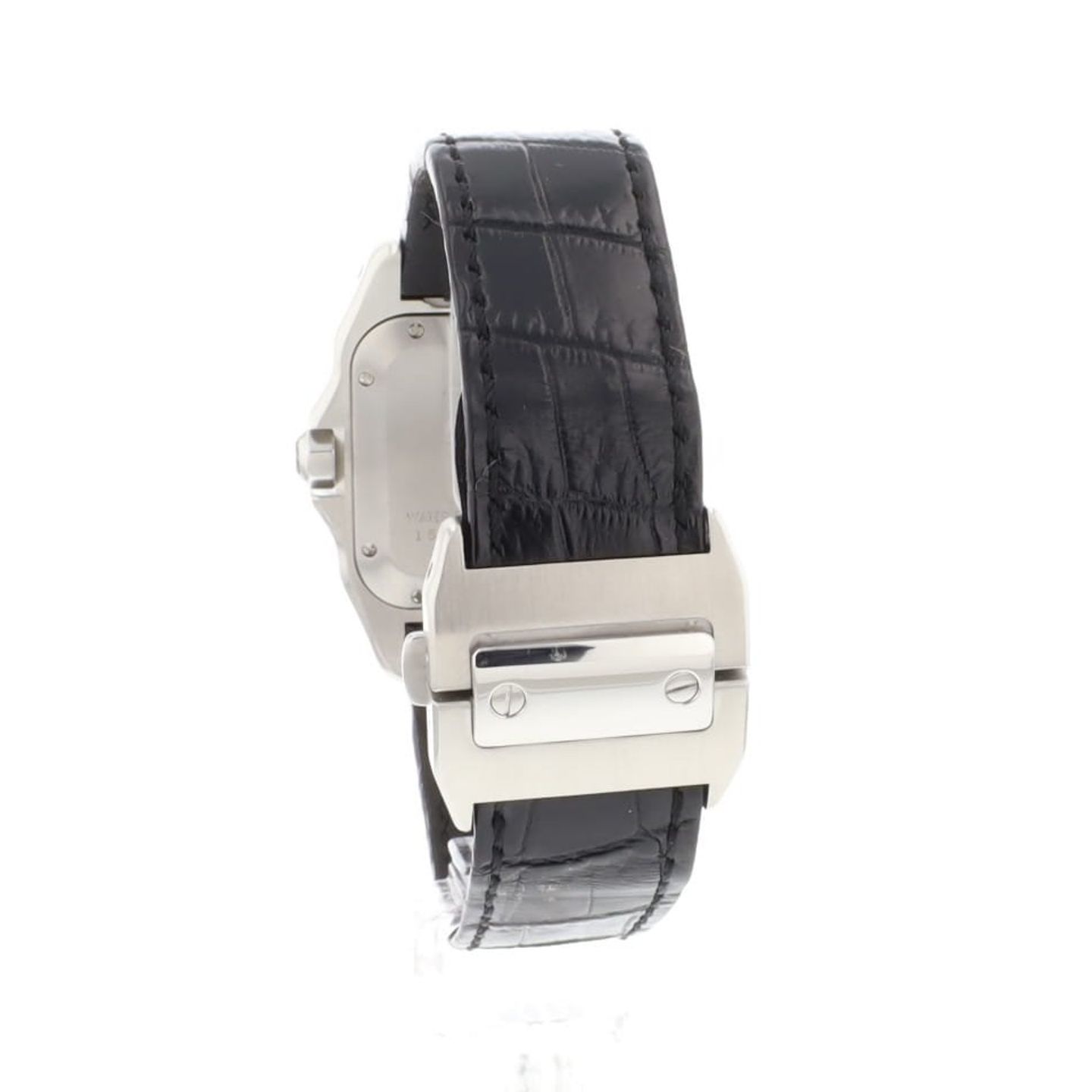 Cartier Santos 100 2878 (Onbekend (willekeurig serienummer)) - 33mm (4/5)