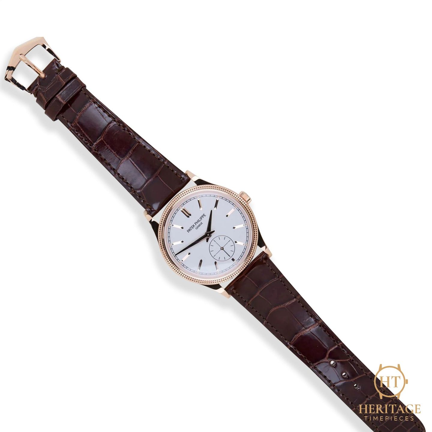 Patek Philippe Calatrava 6119R-001 - (4/8)