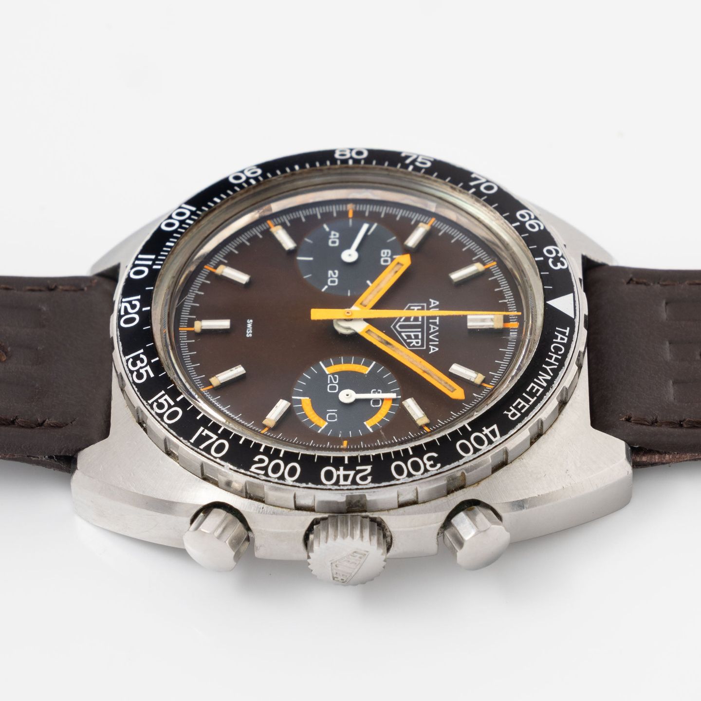 Heuer Autavia 73363 - (7/8)