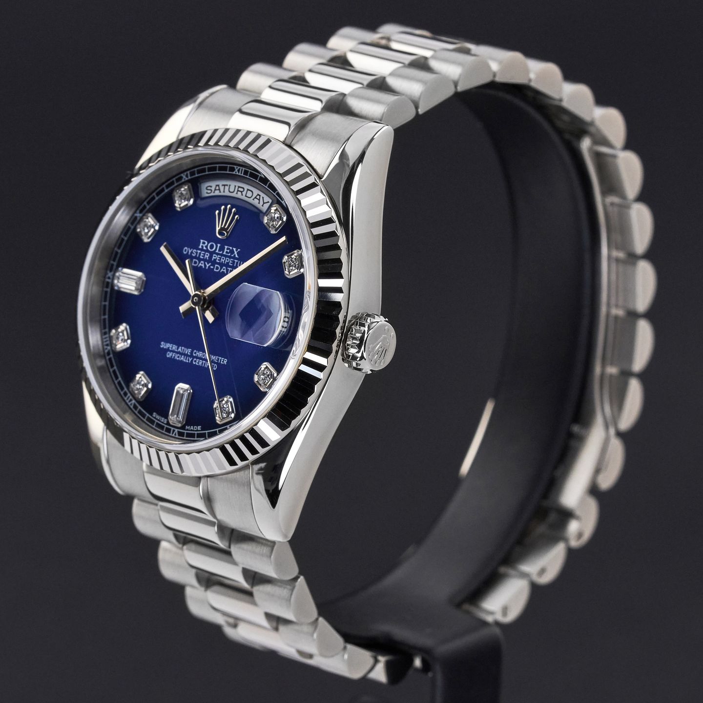 Rolex Day-Date 36 118239 - (4/8)