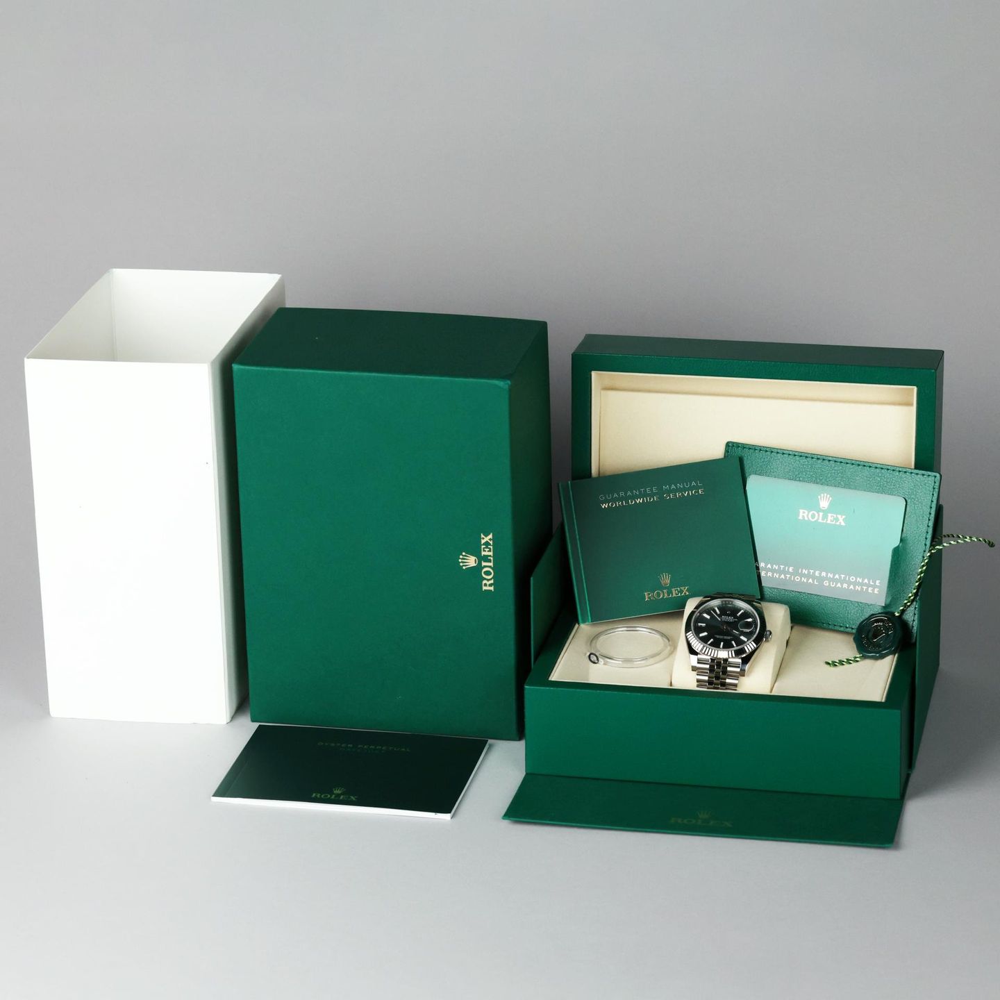 Rolex Datejust 41 126334 - (7/7)