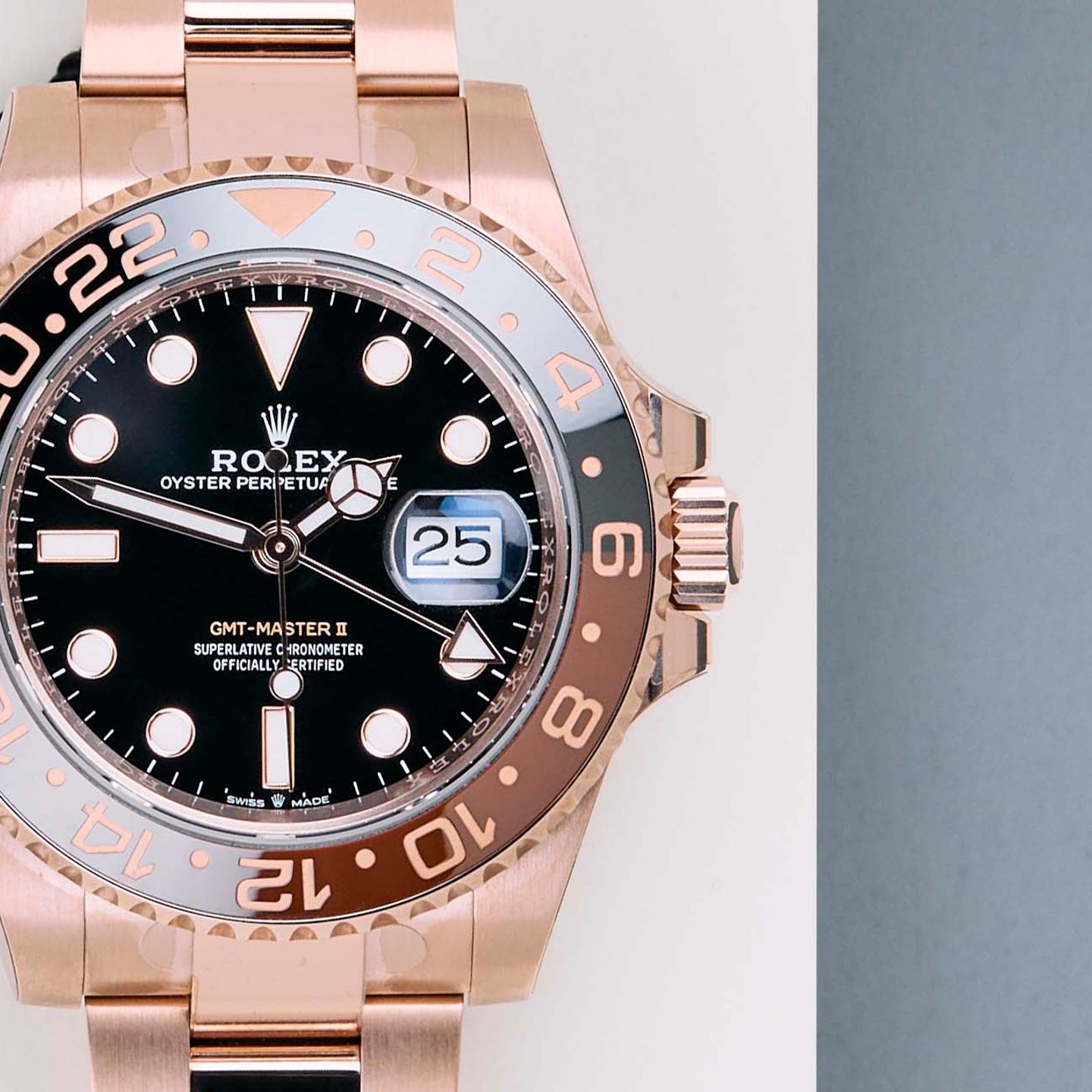 Rolex GMT-Master II 126715CHNR - (5/8)
