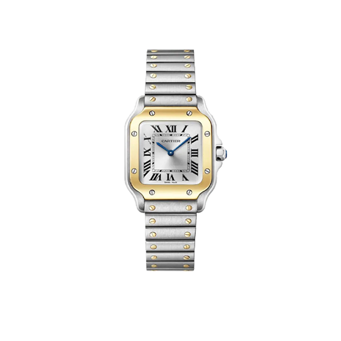 Cartier Santos Dumont W2SA0033 - (1/8)