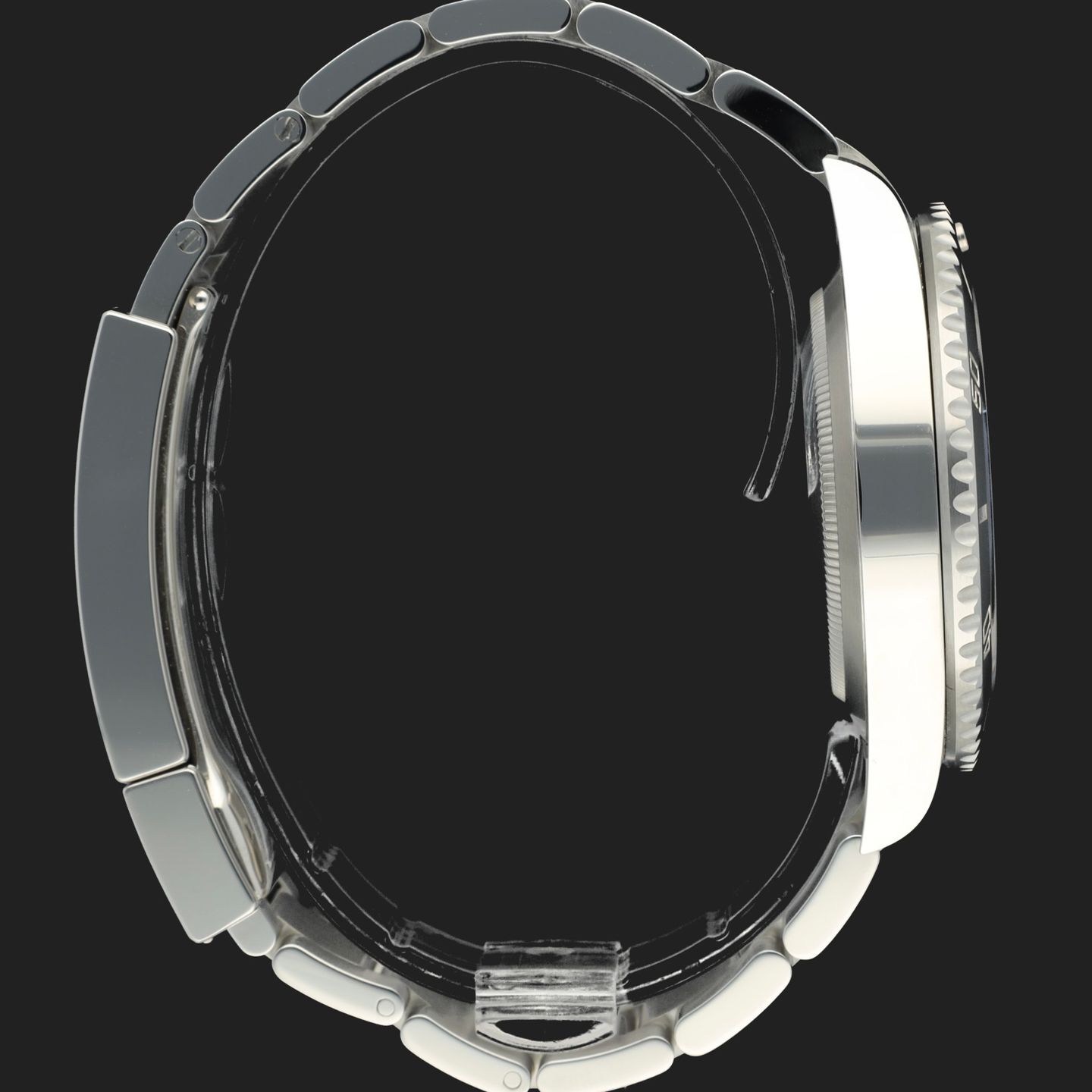 Rolex Submariner Date 126610LN (2023) - Black dial 41 mm Steel case (5/8)