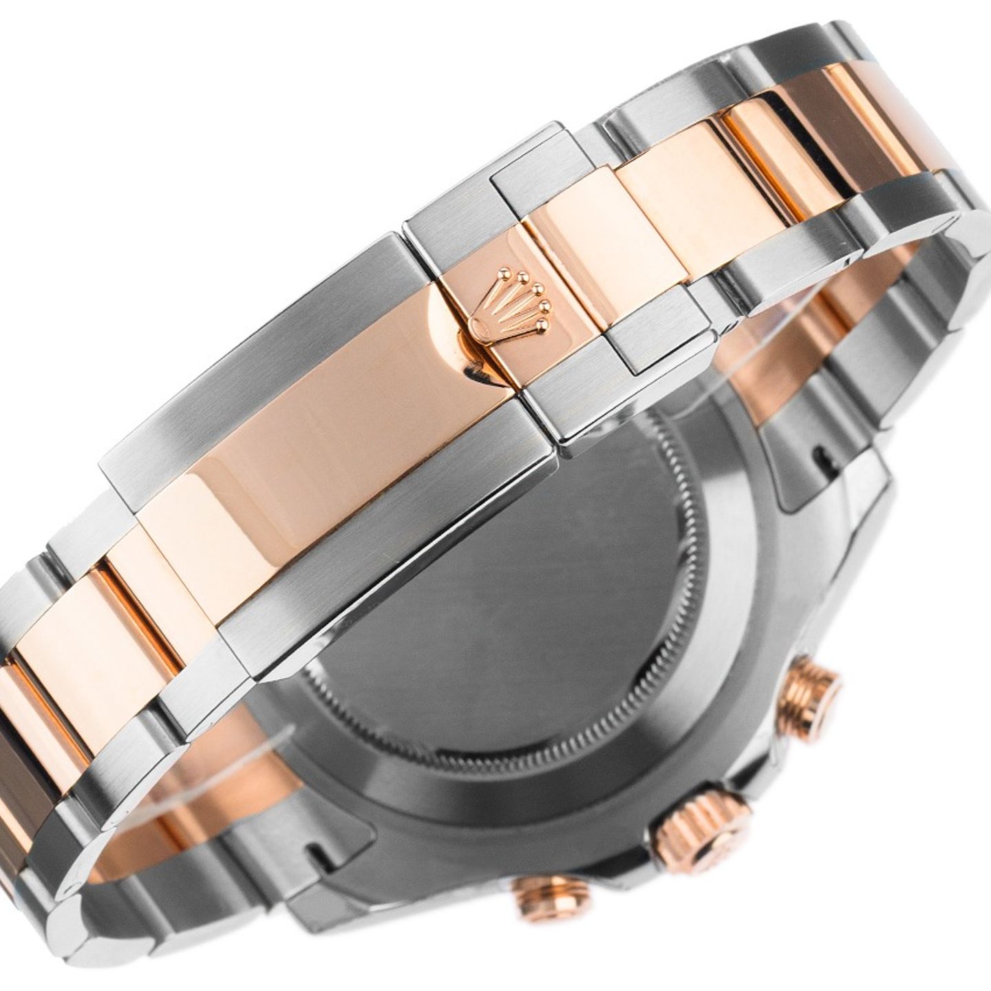 Rolex Yacht-Master II 116681 (2020) - 44mm Goud/Staal (7/8)