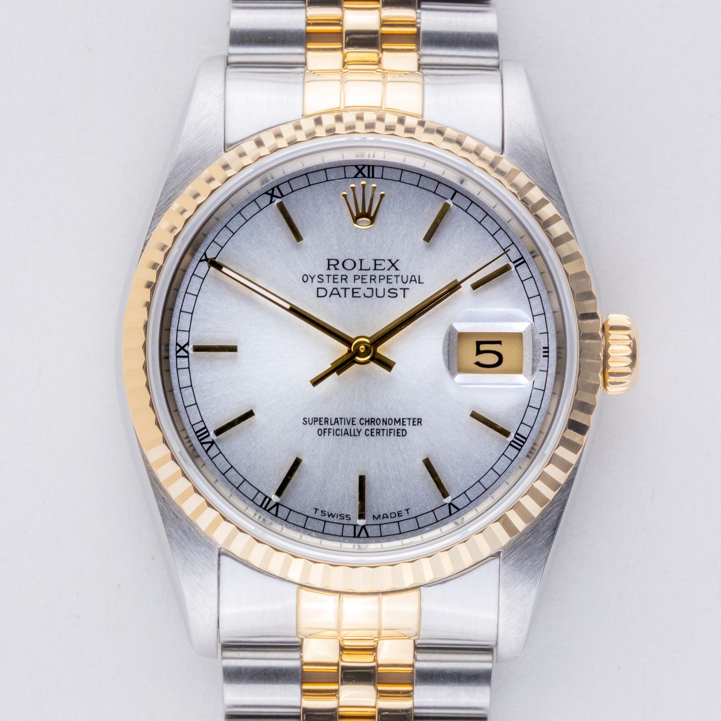Rolex Datejust 36 16233 - (3/8)