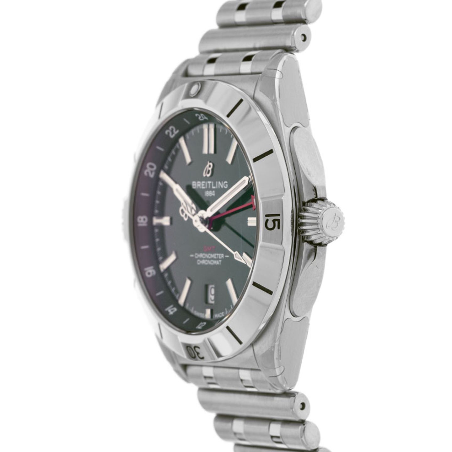 Breitling Chronomat GMT A32398101L1A1 - (4/8)