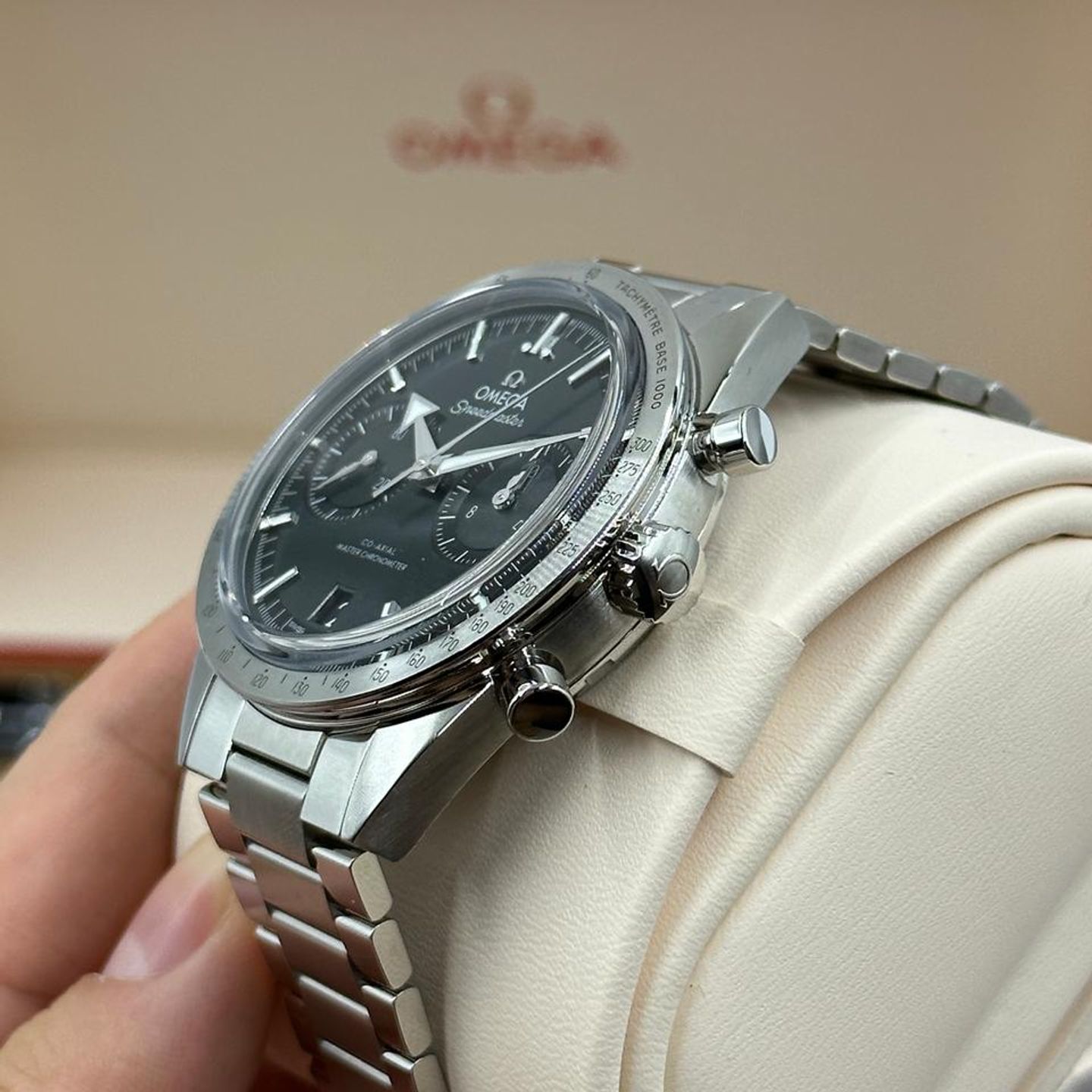 Omega Speedmaster '57 332.10.41.51.10.001 - (10/10)