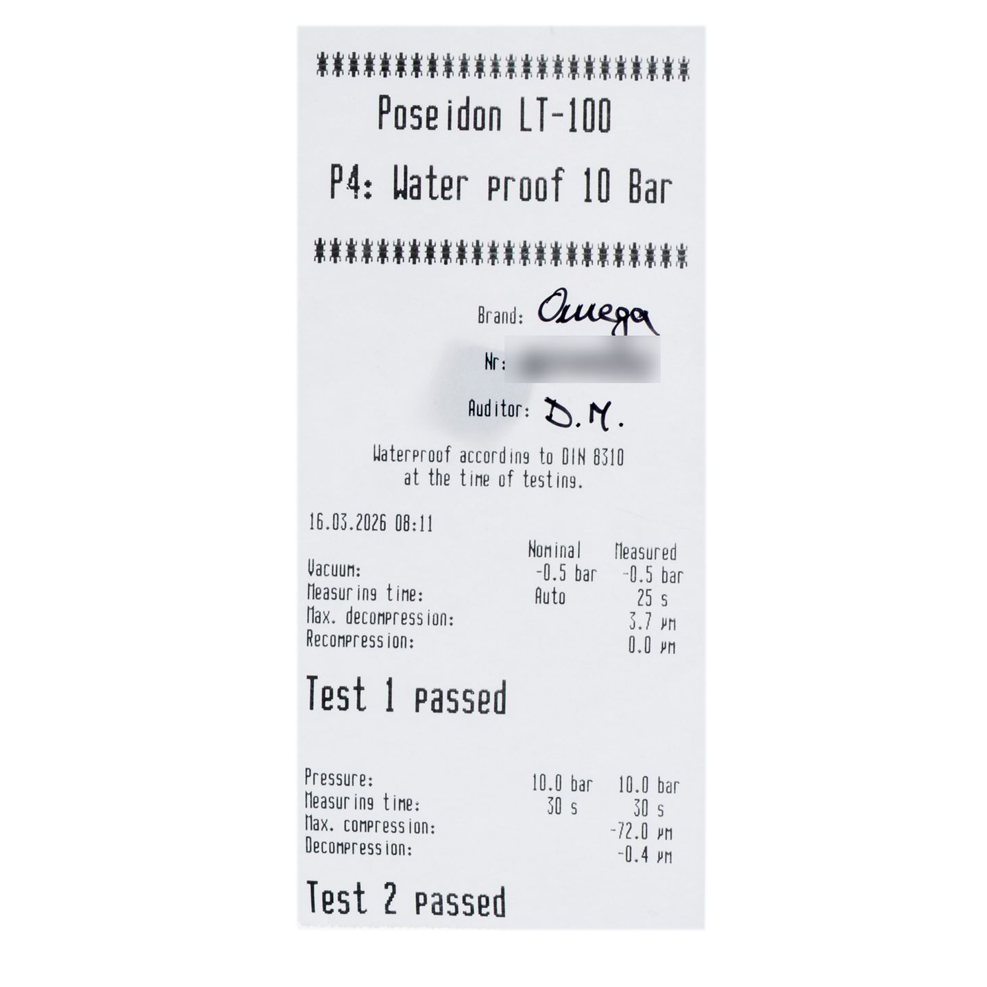 Omega Speedmaster Racing 326.30.40.50.01.001 - (5/8)