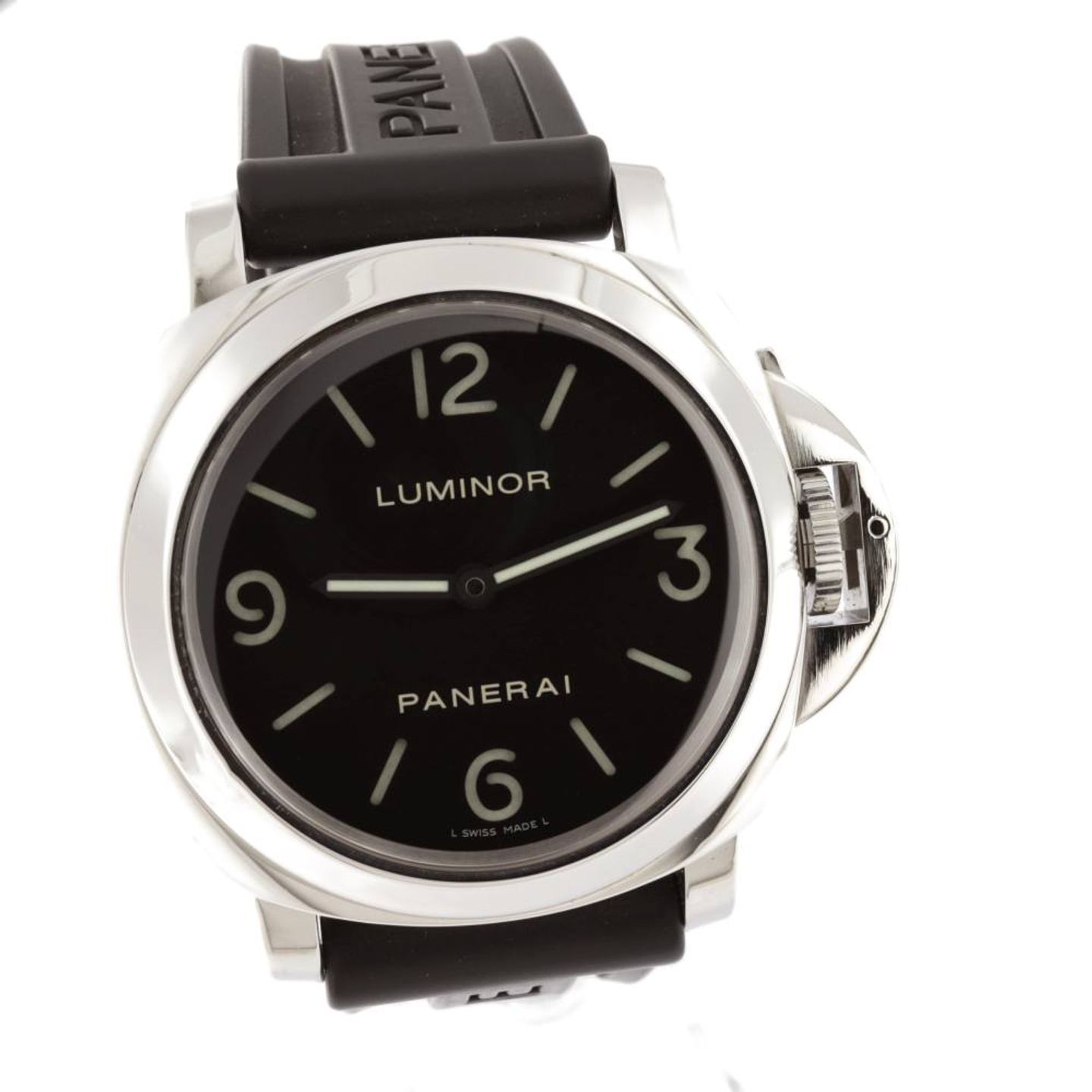 Panerai Luminor Base PAM00112 - (1/5)