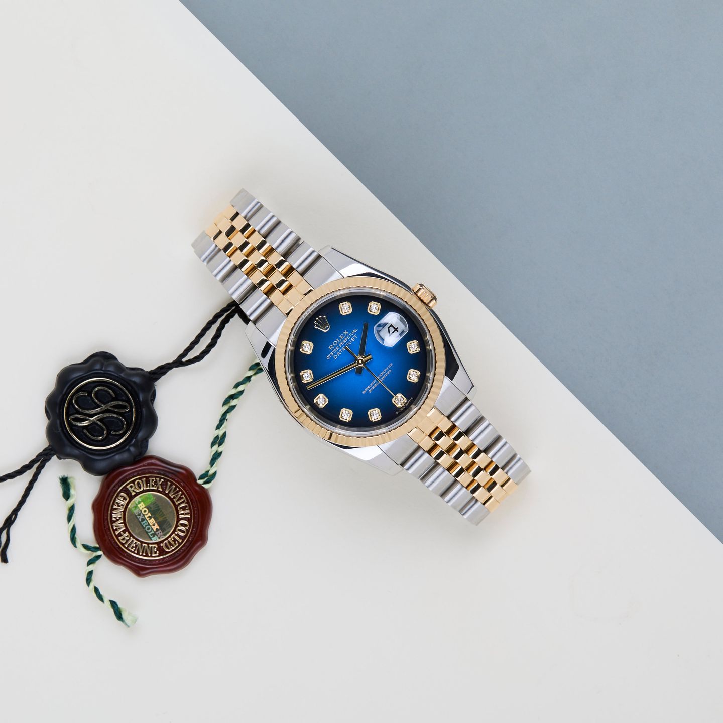 Rolex Datejust 36 116233 - (2/8)