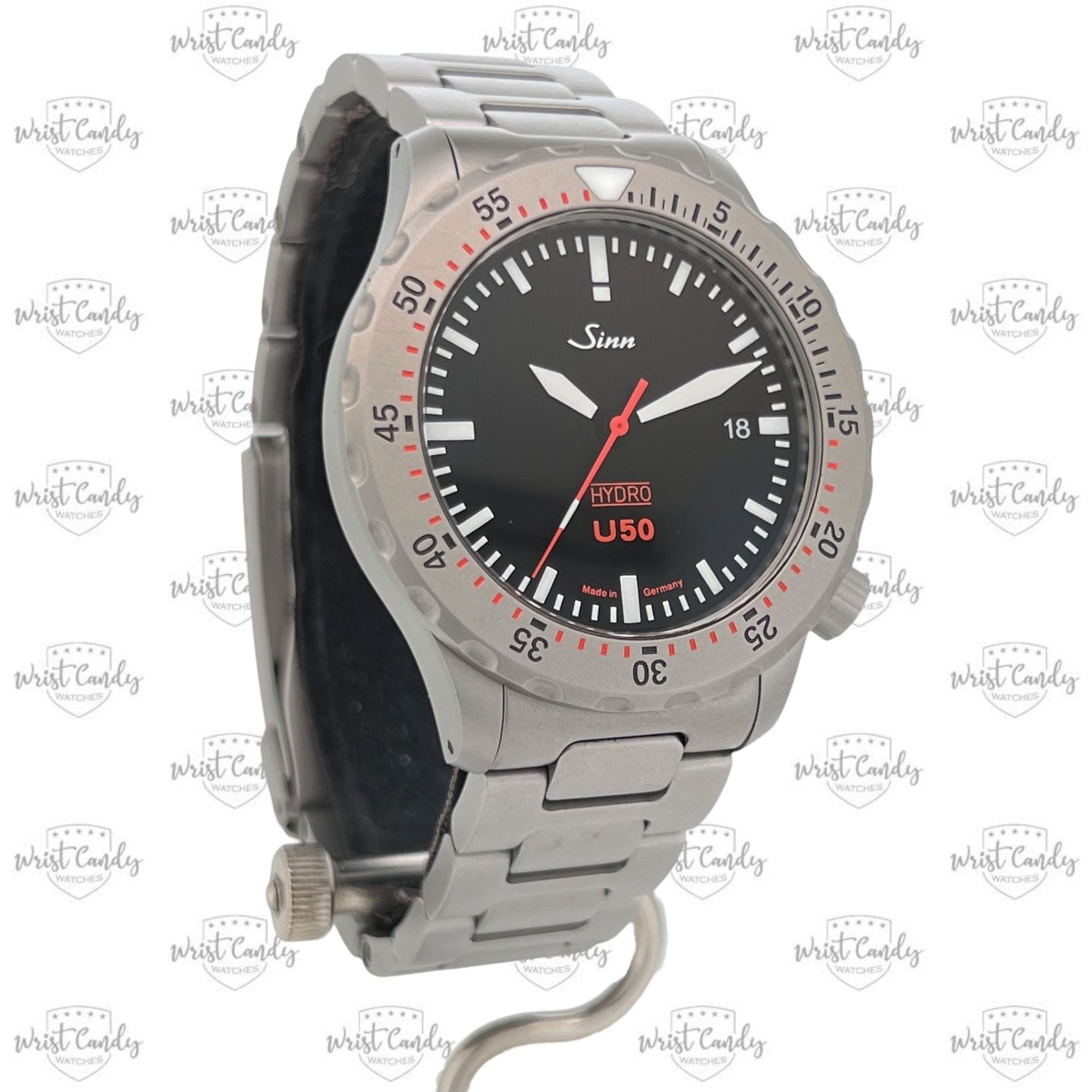 Sinn U50 1051.010 - (3/8)