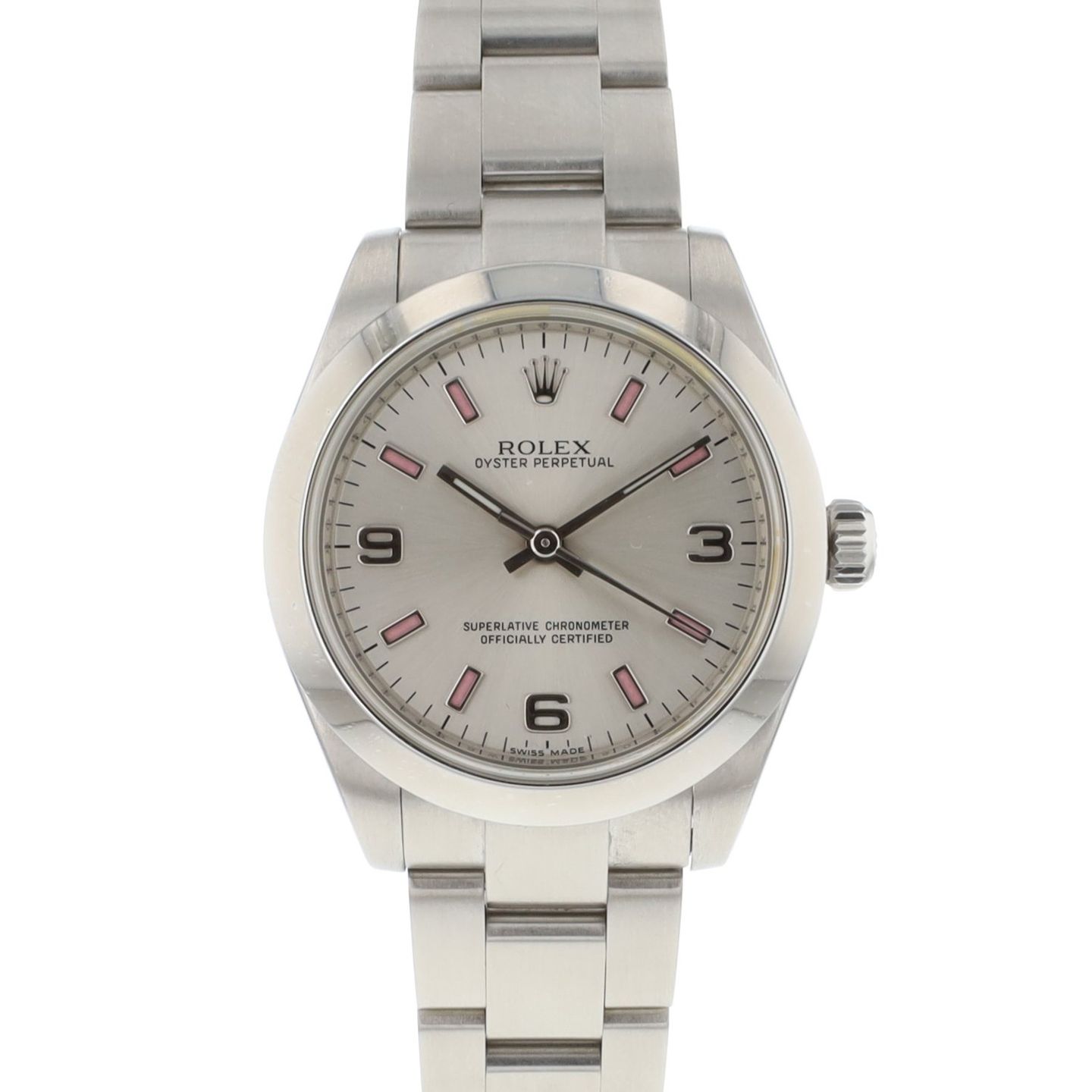 Rolex Oyster Perpetual 31 177200 - (1/6)