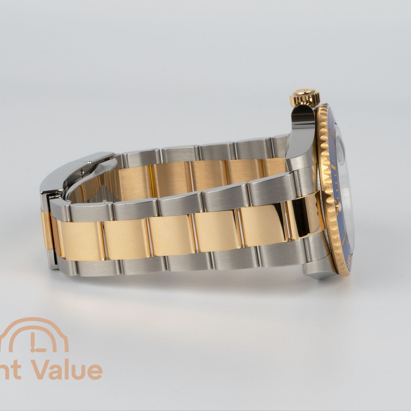 Rolex Submariner Date 126613LB (2023) - 41 mm Gold/Steel case (3/6)